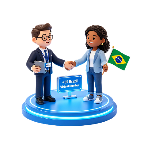Key Features of a Brazil Virtual Number