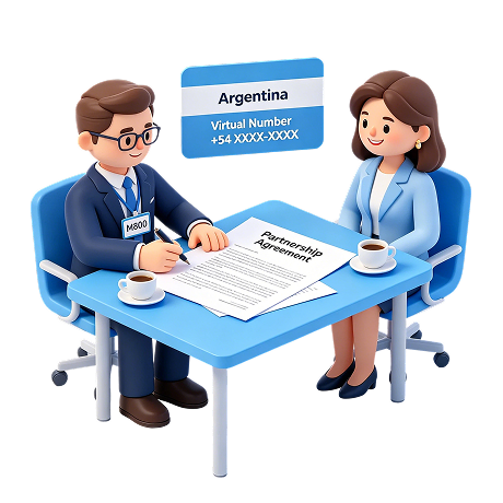Key Features of an Argentina Virtual Number