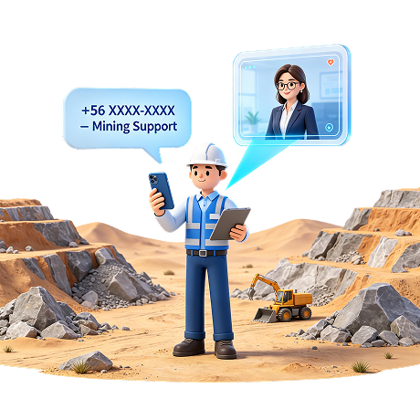 Mining & Extraction