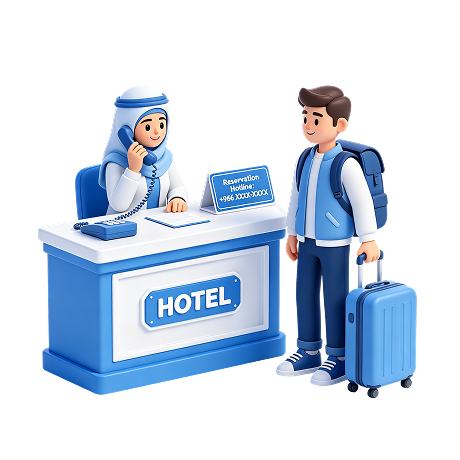 Travel & Hospitality