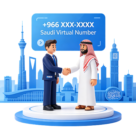 Saudi Arabia Phone Number Features & Business Benefits