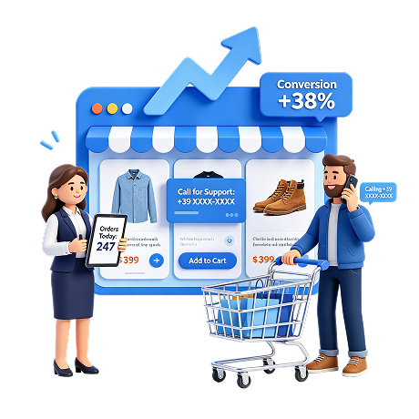 E-commerce & Retail