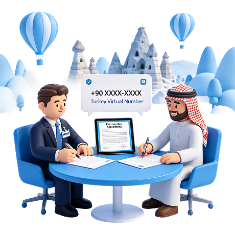 Turkey Phone Number Features & Business Benefits
