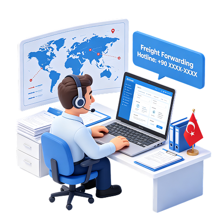 Logistics & Freight Forwarding