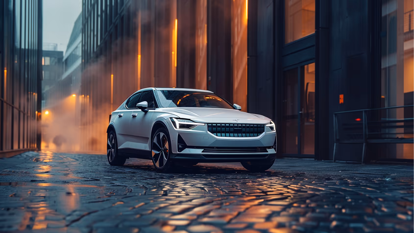 Ditect Eskilstuna behandlad bil