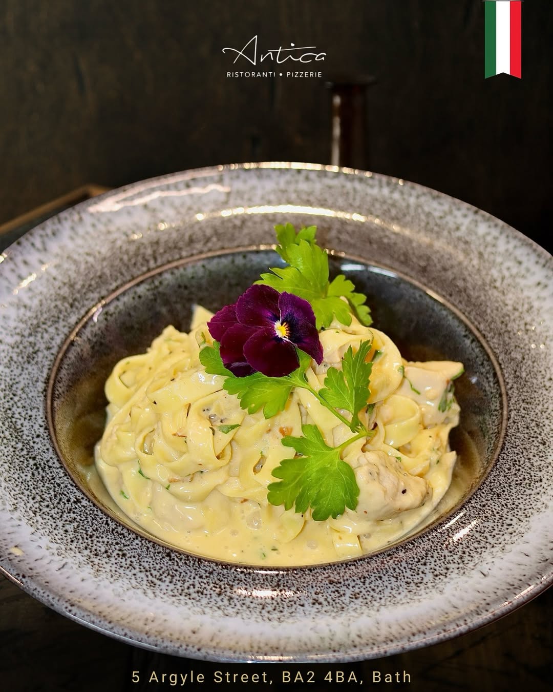 Authentic Italian Pasta