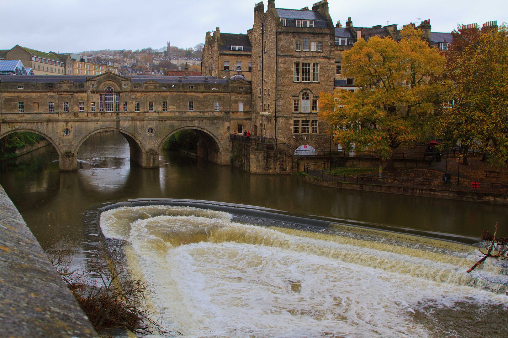 Pulteney Bridge 