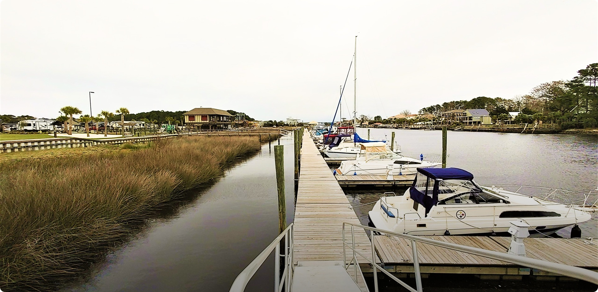 Consolidation works wonders at North Myrtle Beach