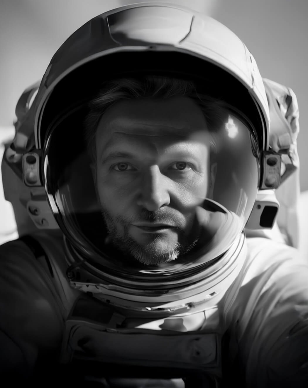 Michael Dörfler, Teil des Jonzn Space Kollektiv