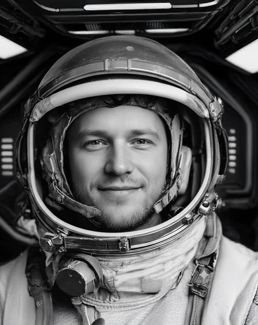 Danilo Bittorf, Teil des Jonzn Space Kollektiv