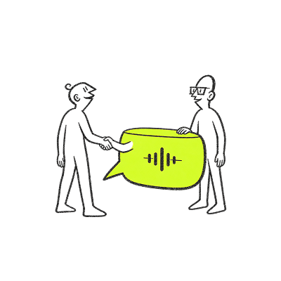AI customer & voice agents