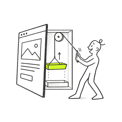 Web app development