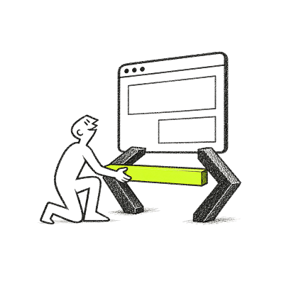 Web development