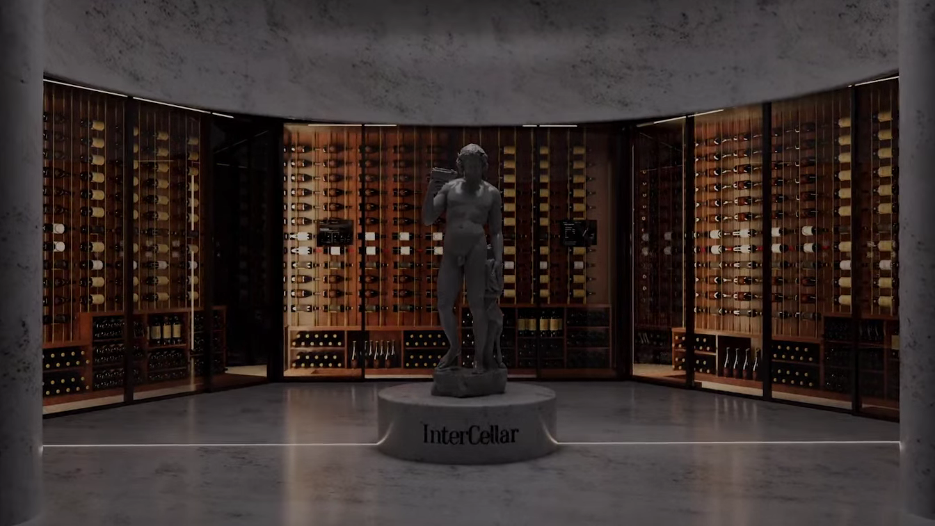 Intercellar