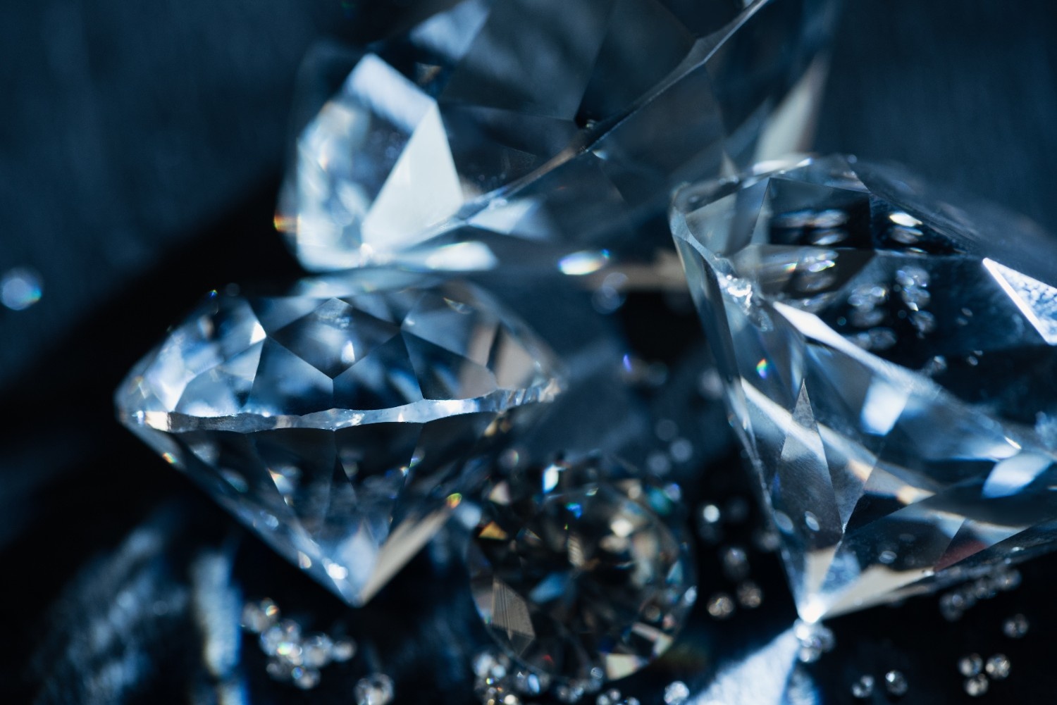 Diamonds & Precious stones