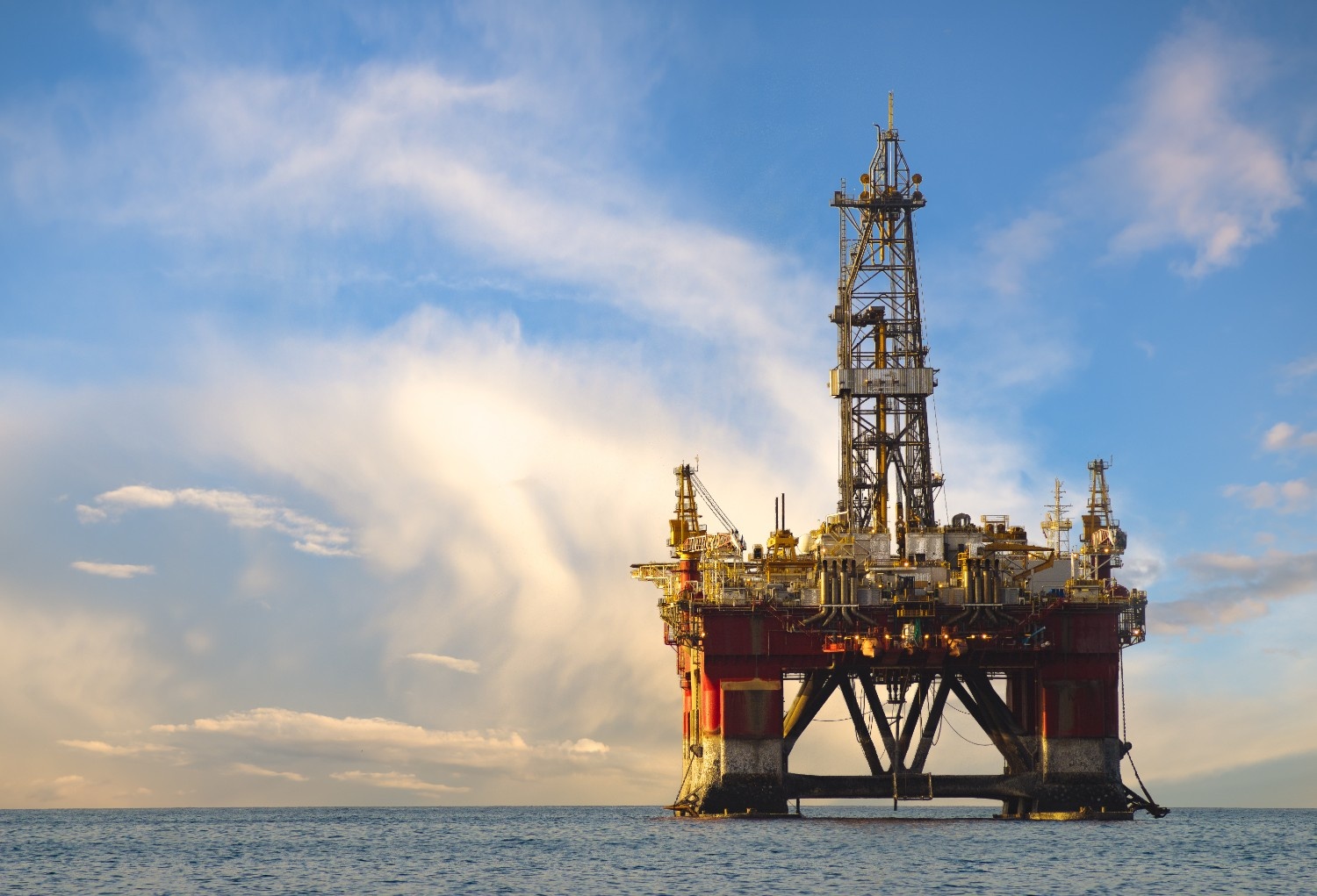 Energy & Oil