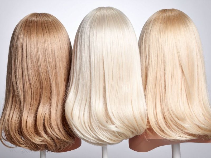 Why Do Wigs Look Shiny?