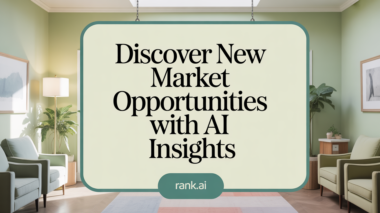 Discover Untapped Market Content with AI Insights