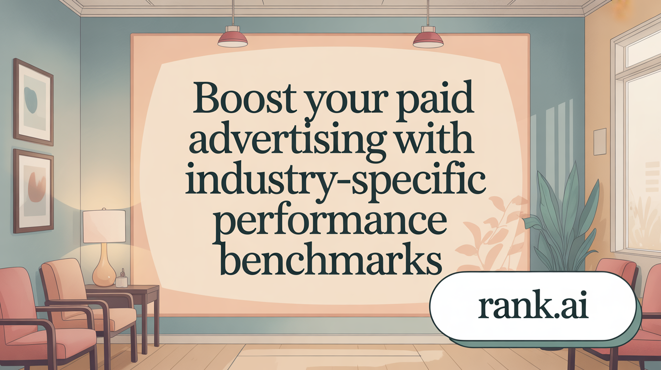 Boost Your Paid Advertising with Industry-Specific CTR Benchmarks