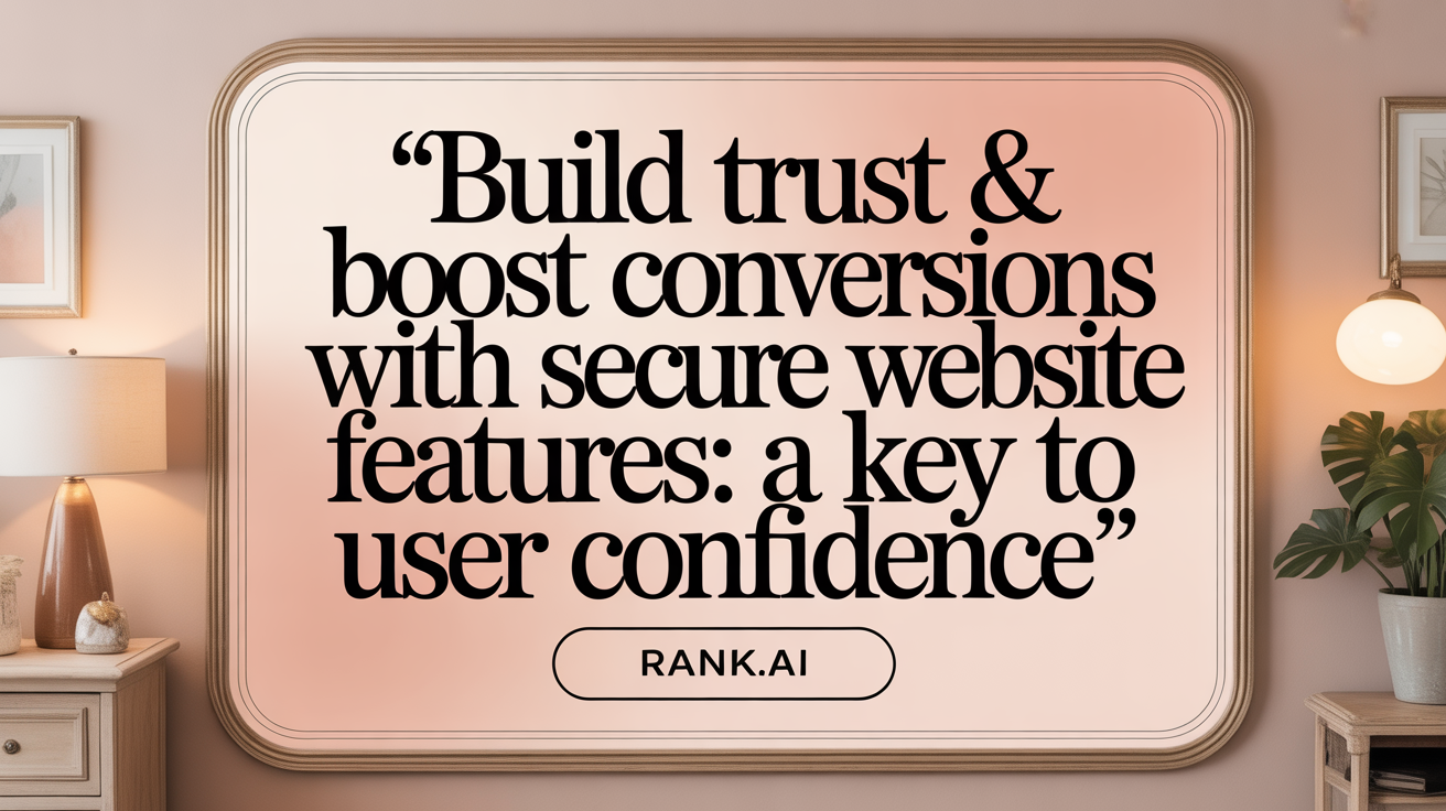 Build Trust & Boost Conversions with SSL Certificates: A Key to User Confidence