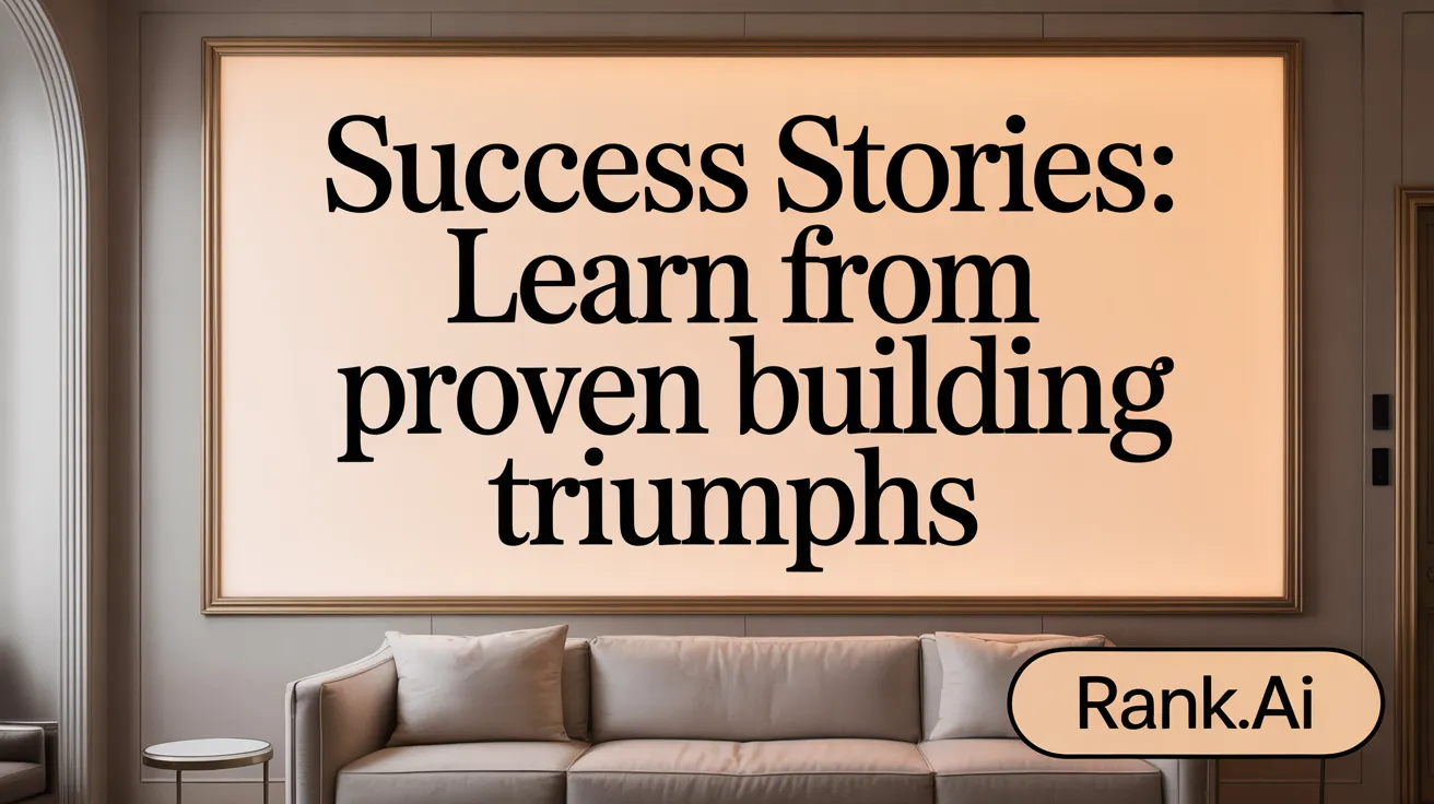 Success Stories: Learn From Proven Link Building Triumphs
