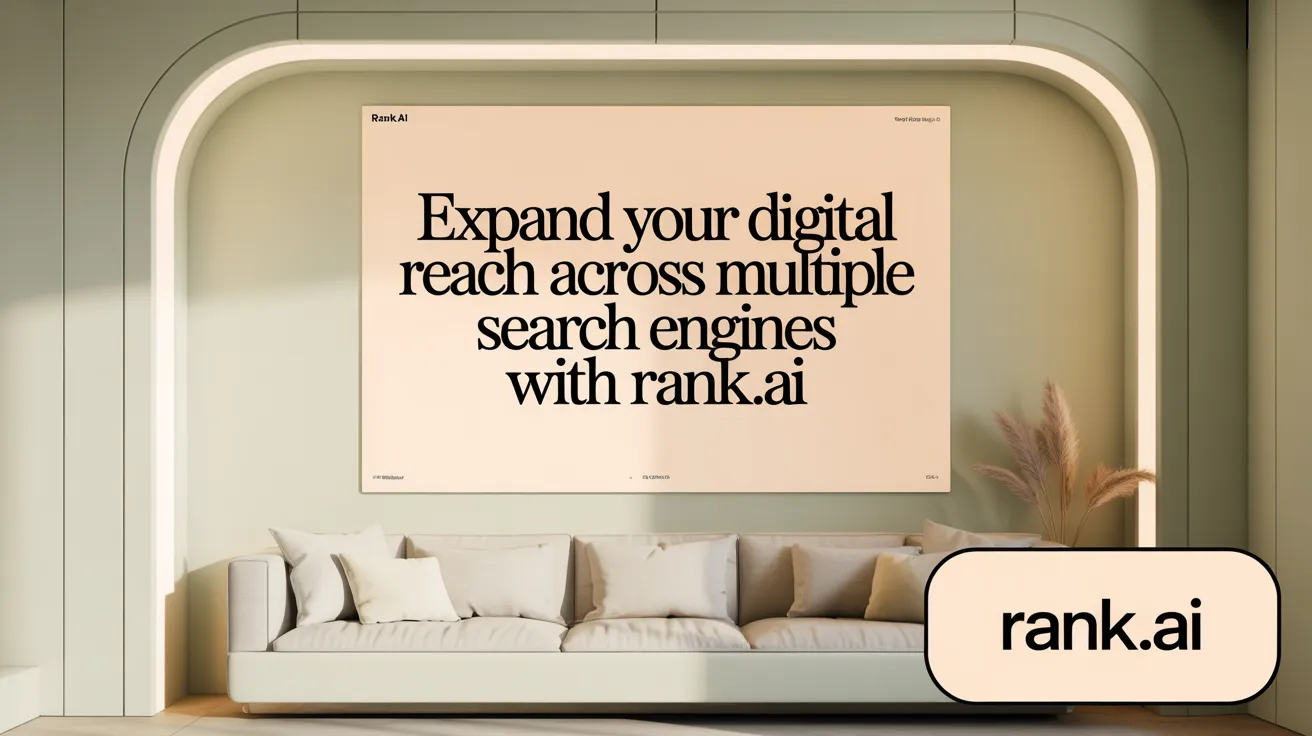 Expand Your Digital Reach Across Multiple Search Engines with Rank.ai