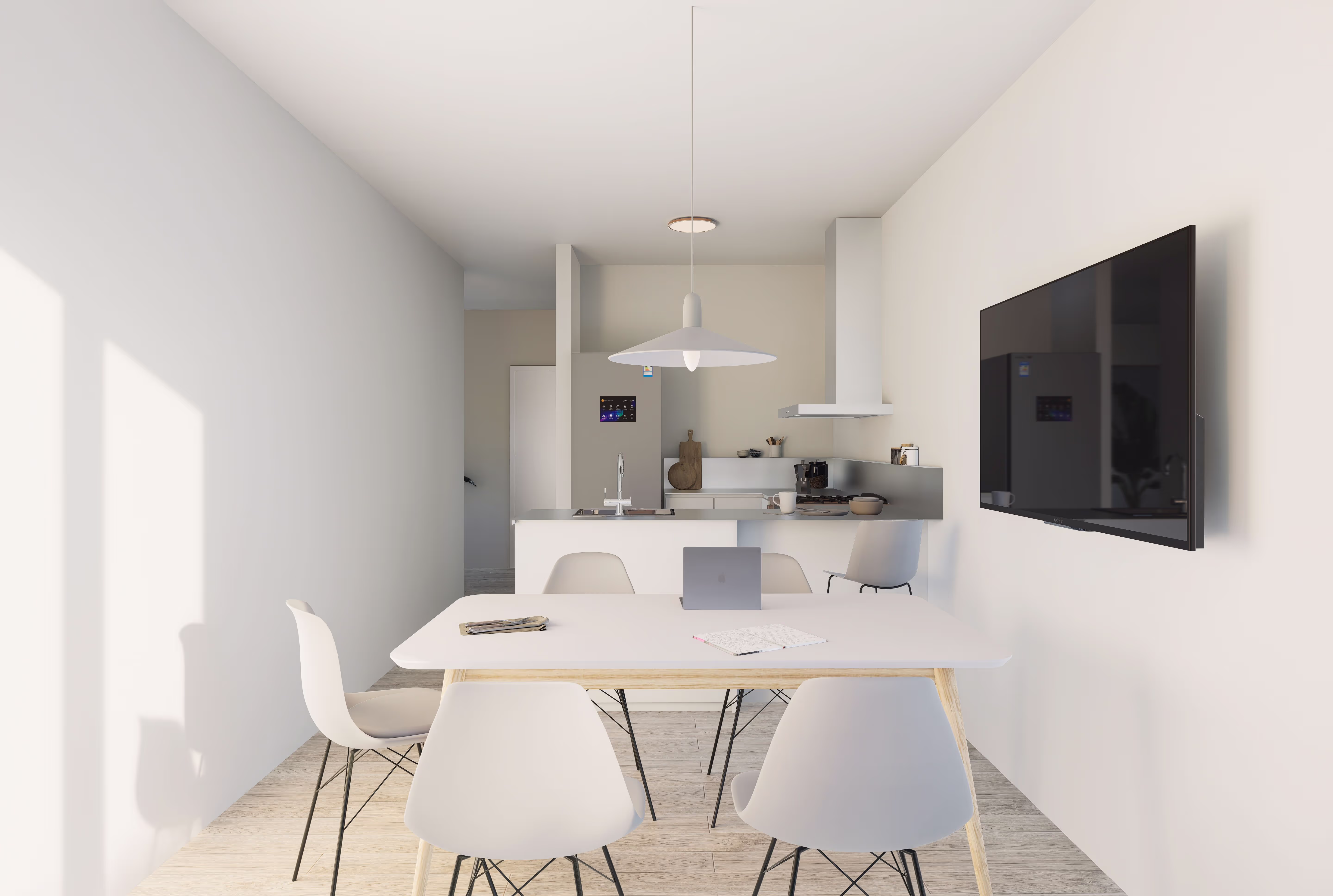 Viviendas modulares - Idero