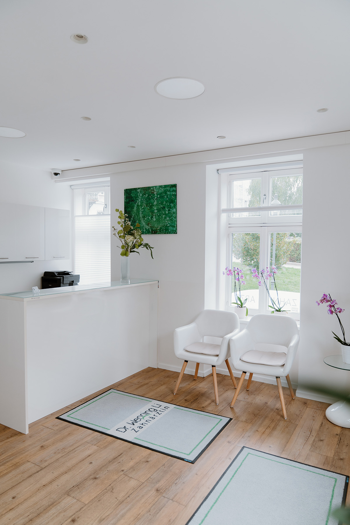 Zahnarztpraxis Dr. Wenning Li