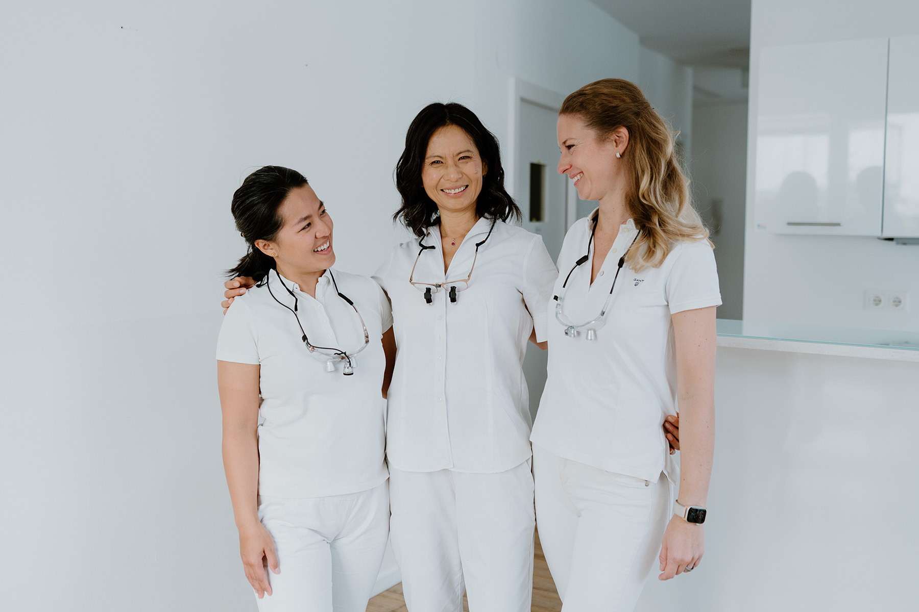 Dr. Wenning Li & ihr Team