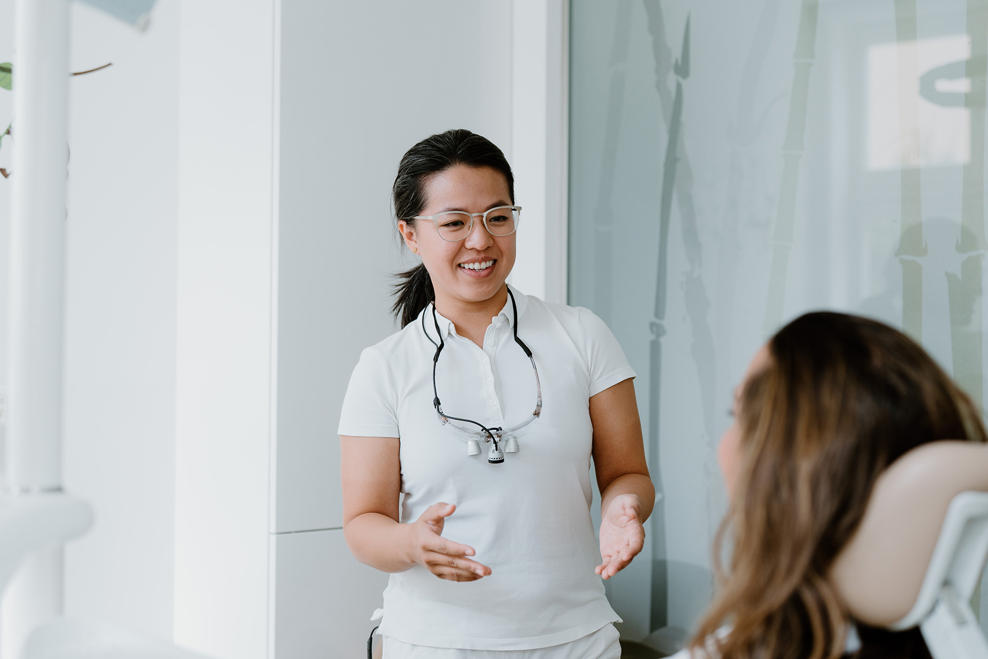 Zahnärztin ZÄ Dieu-Thu PHUONG