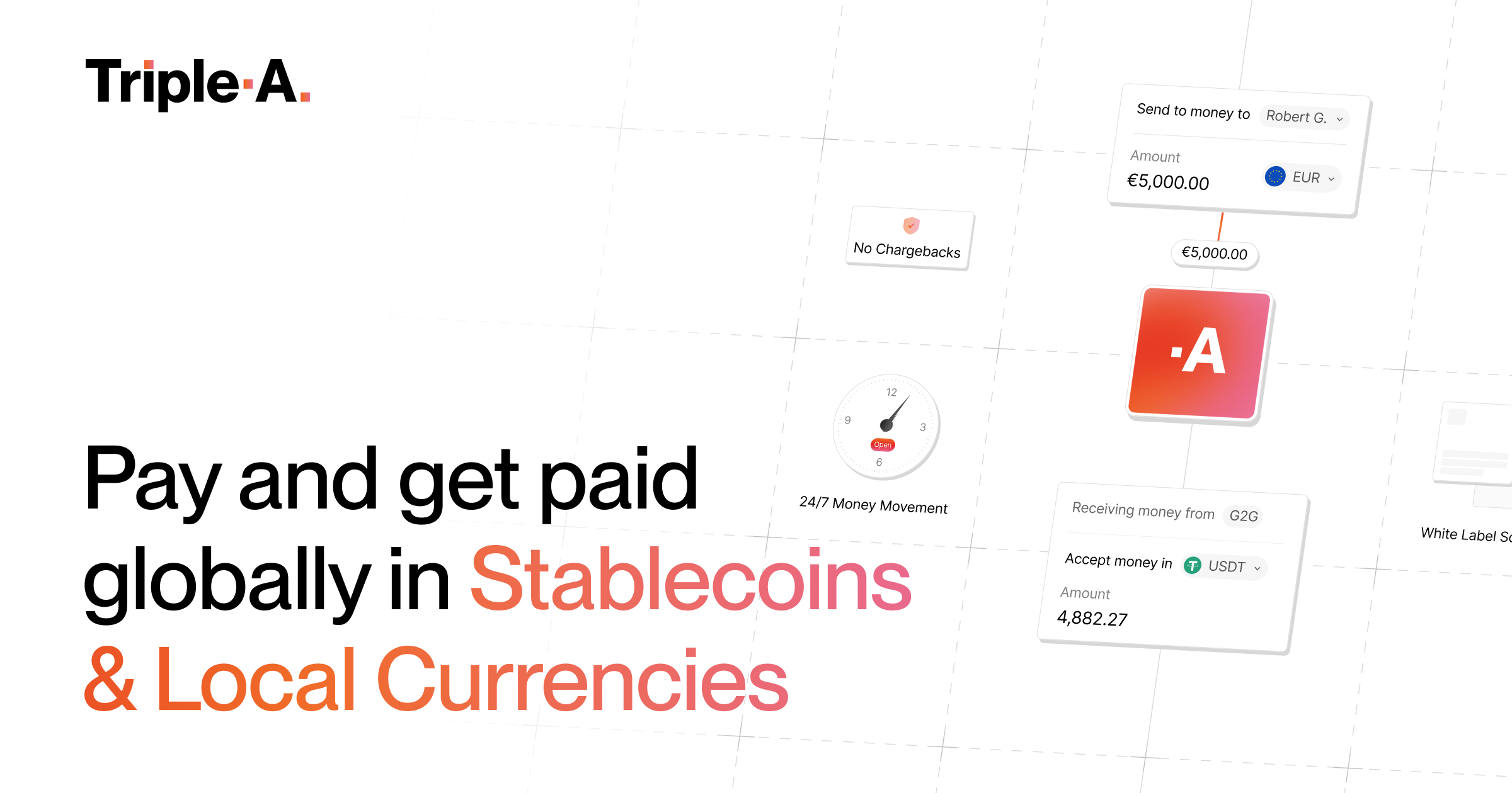 Crypto Payment Gateway | Accept Stablecoin & Digital Currency