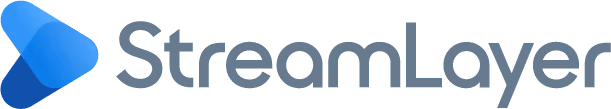 Streamlayer logotype.