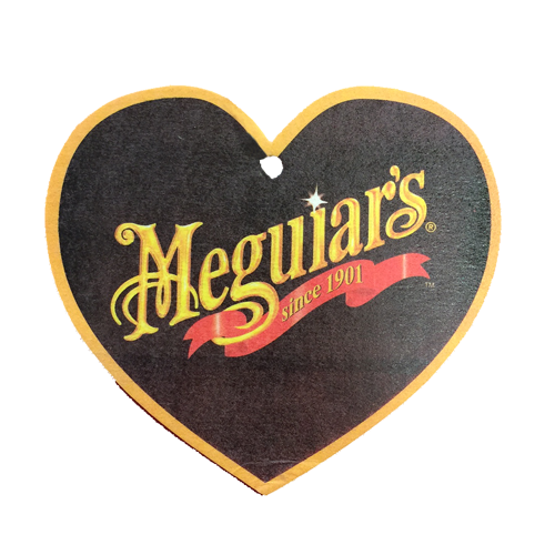 Meguiar´s õhuvärskendaja "Heart"