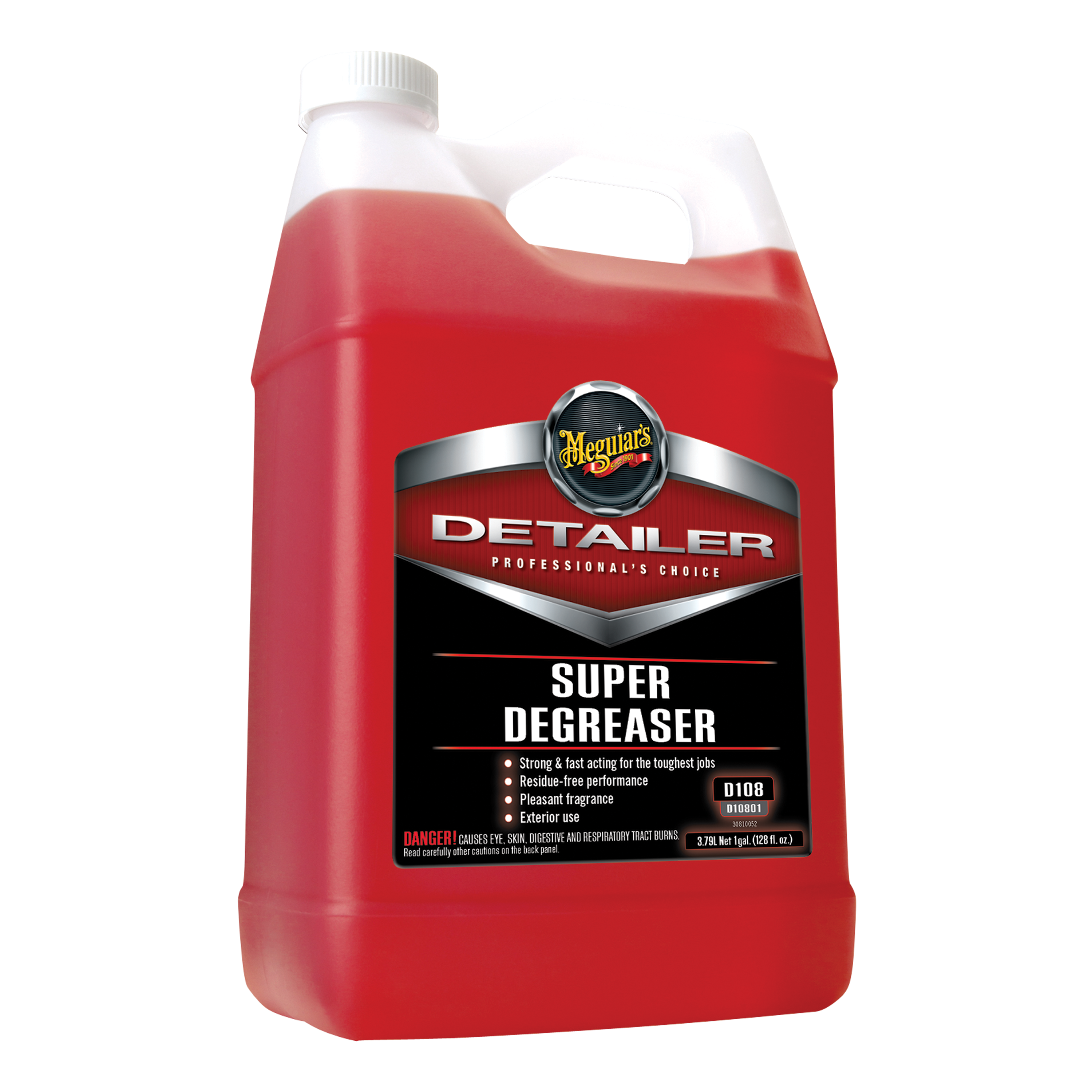 Detailer Super Degreaser D108 3,78 L
