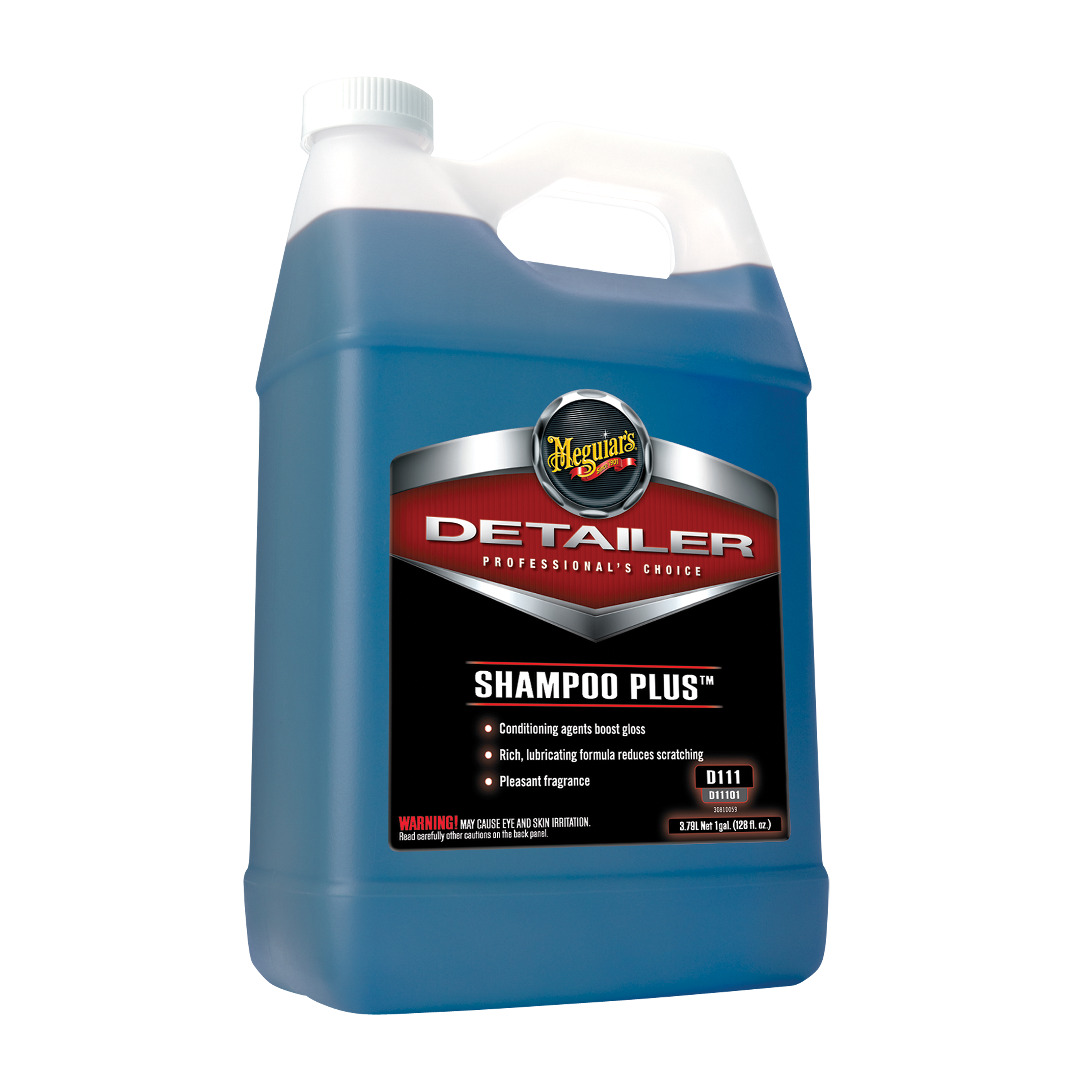 Shampoo Plus D111  3,78 L