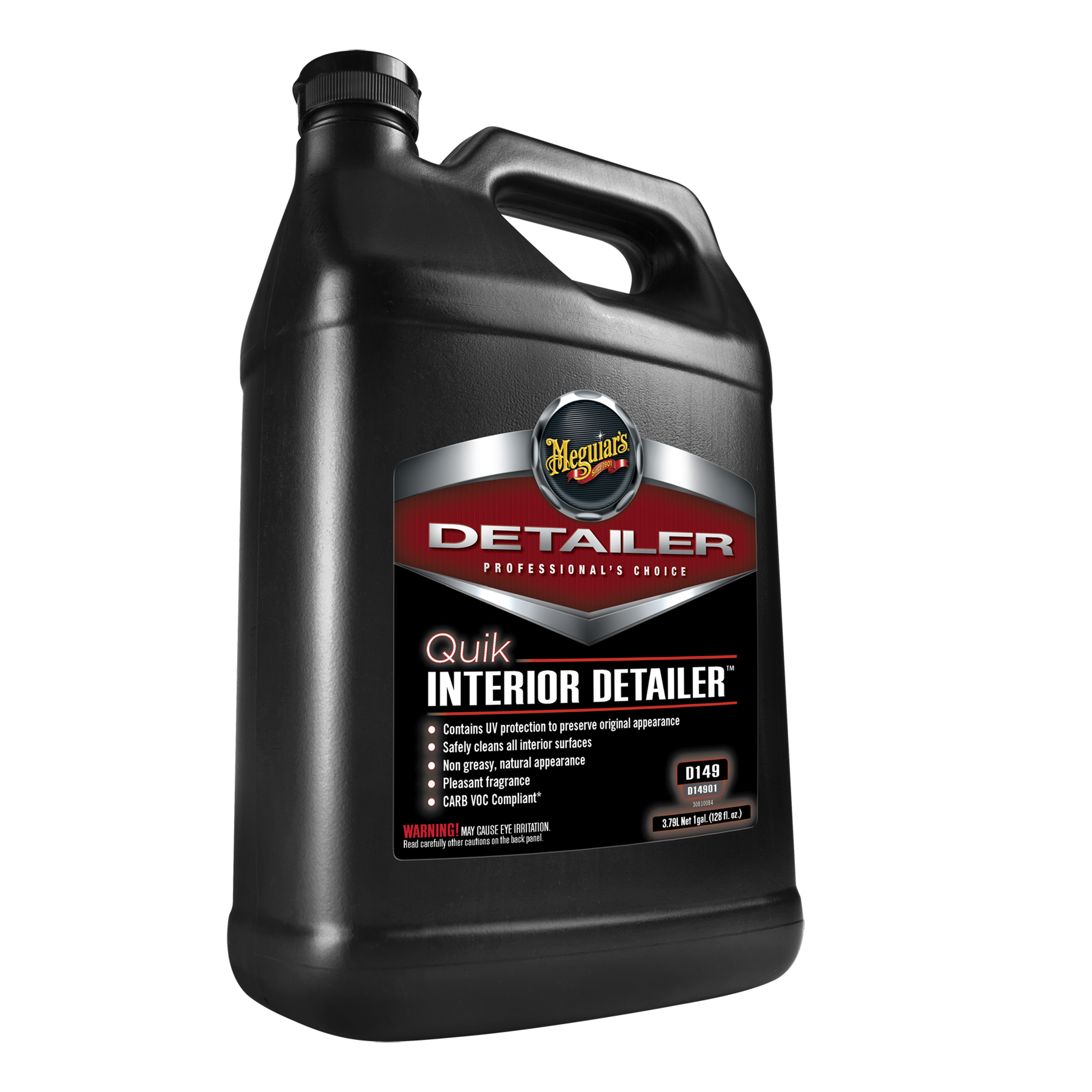Quik Interior Detailer D149  3,78 L