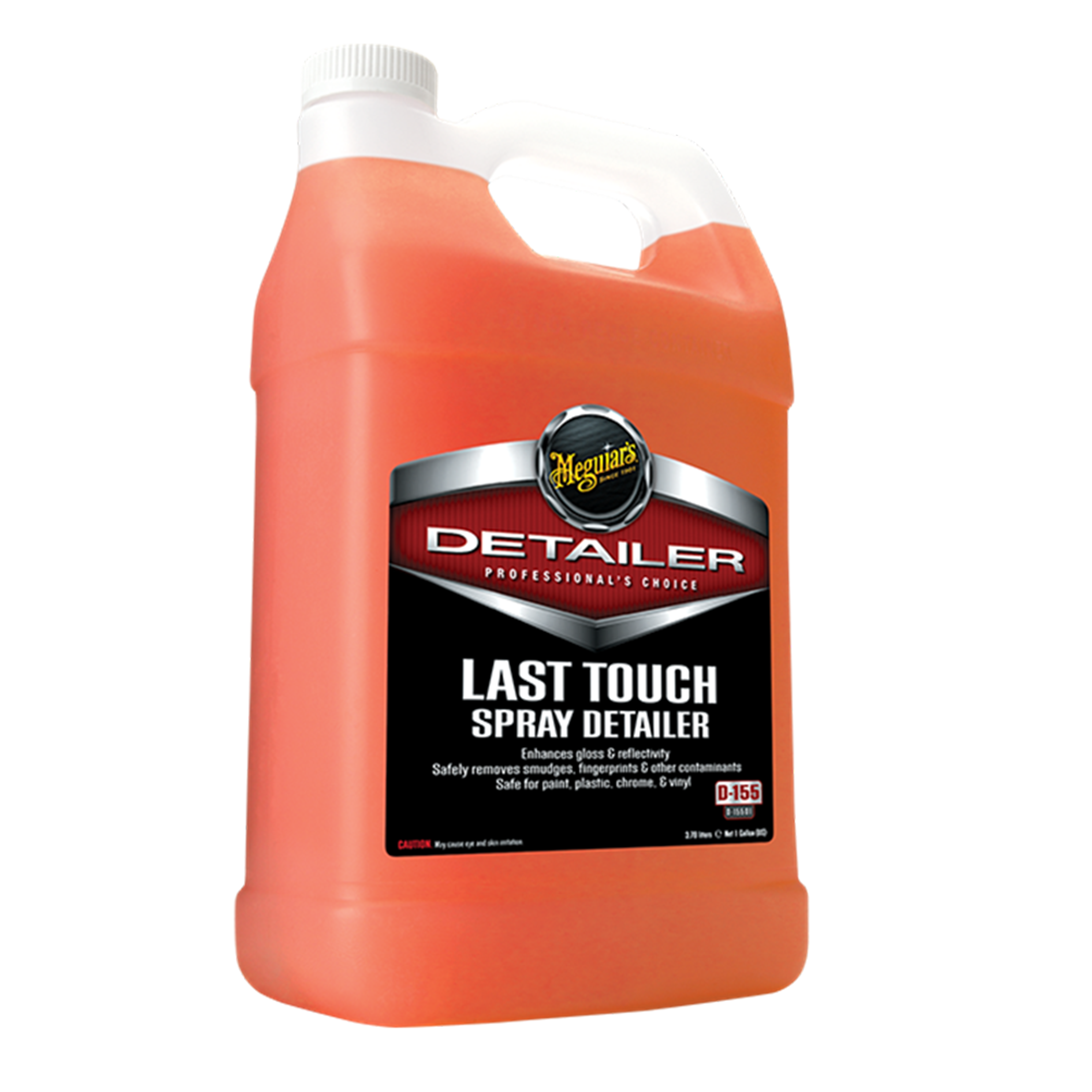 Last Touch Spray Detailer D155  3,78 L
