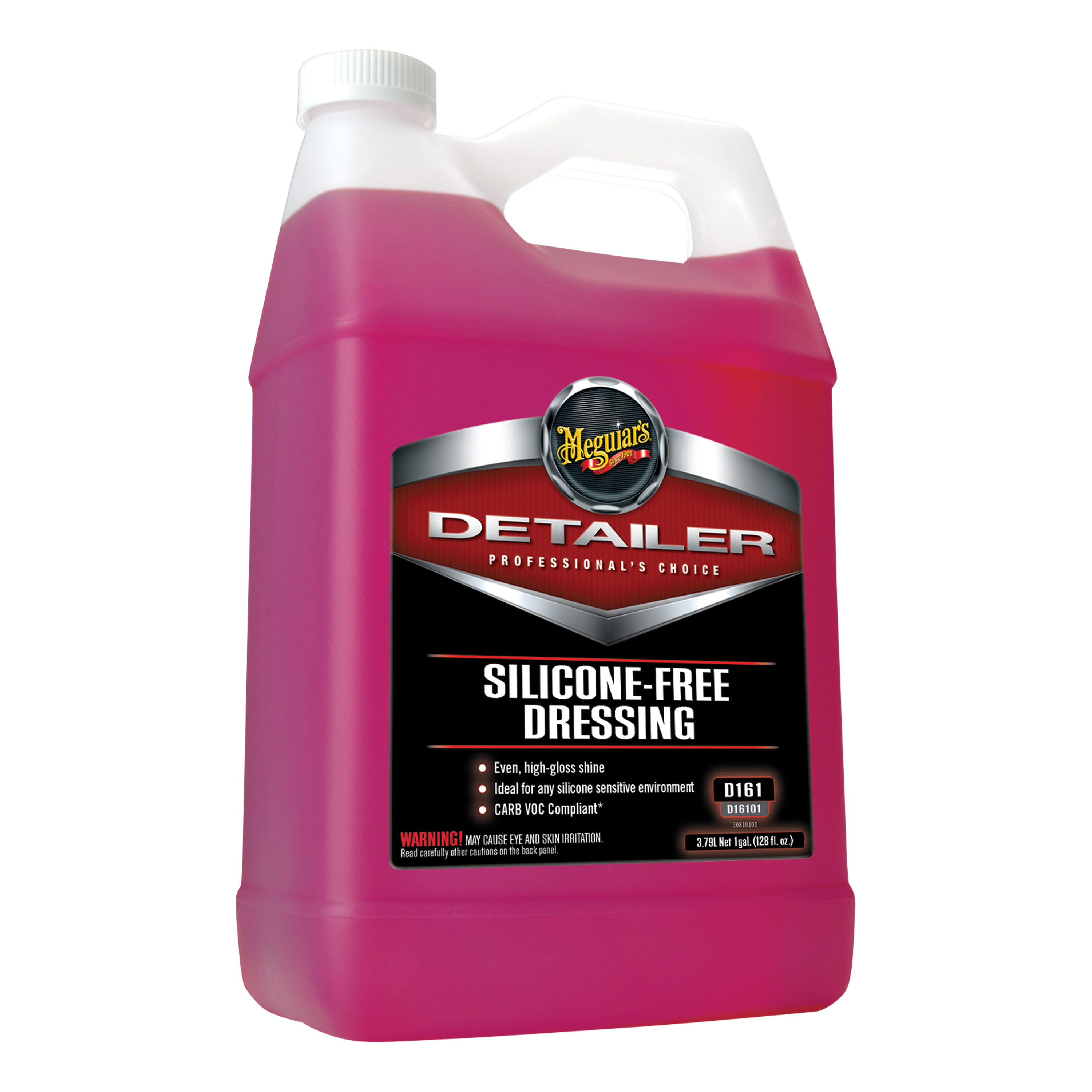 Silicone Free Dressing (Värvitöök. sobiv) D161 3,78 L