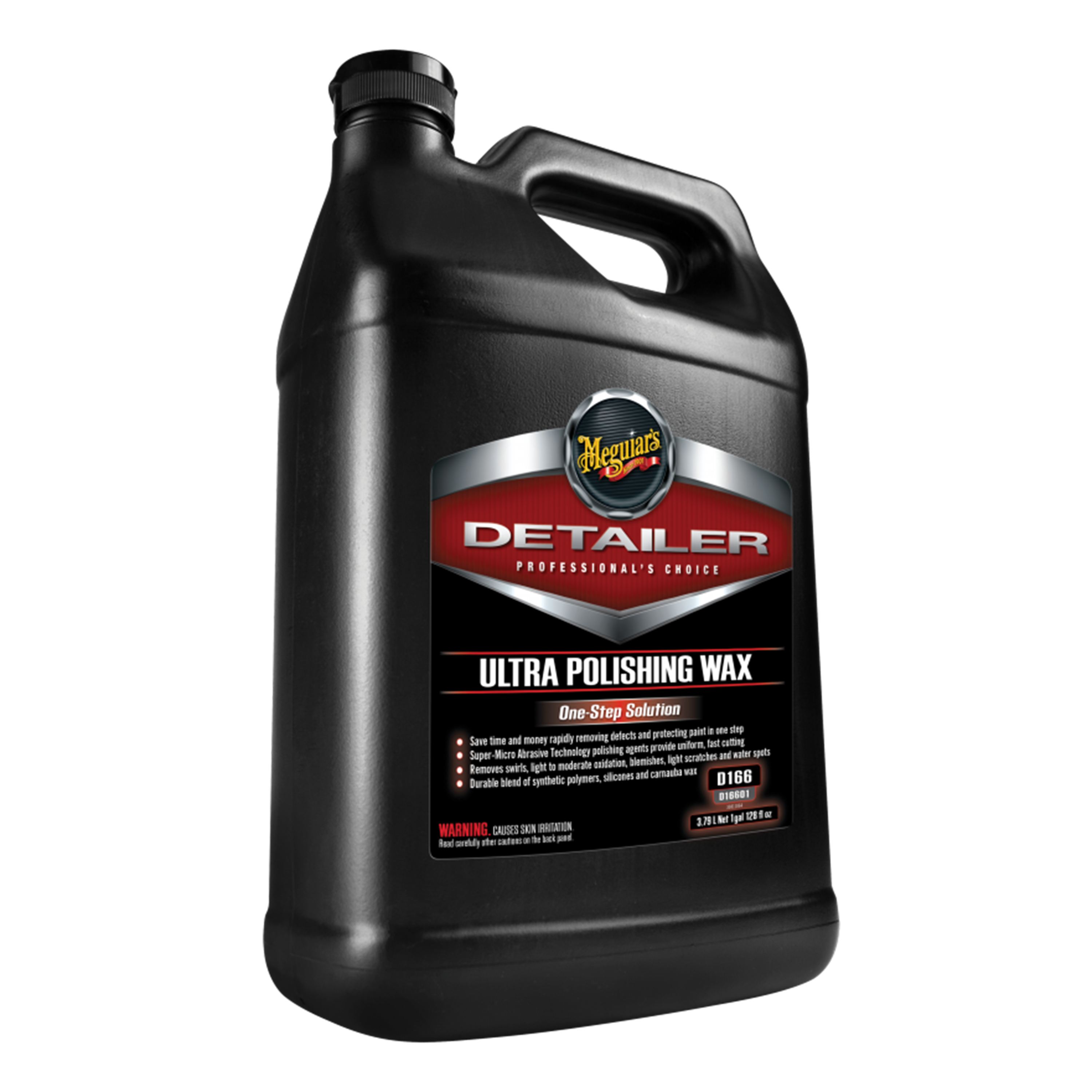 Ultra Polishing Wax 3,78 L