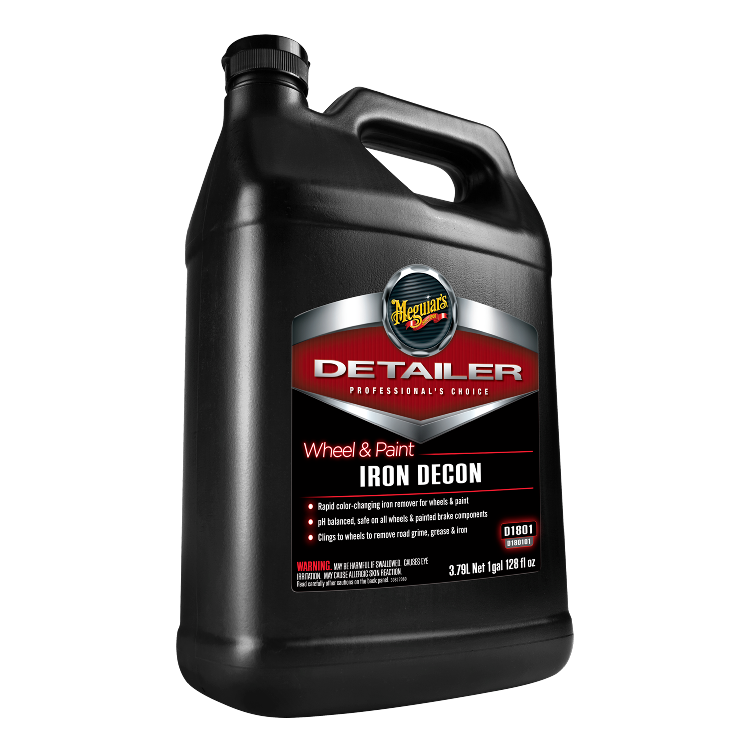 Wheel & Paint Iron DECON D1801 3,78 L