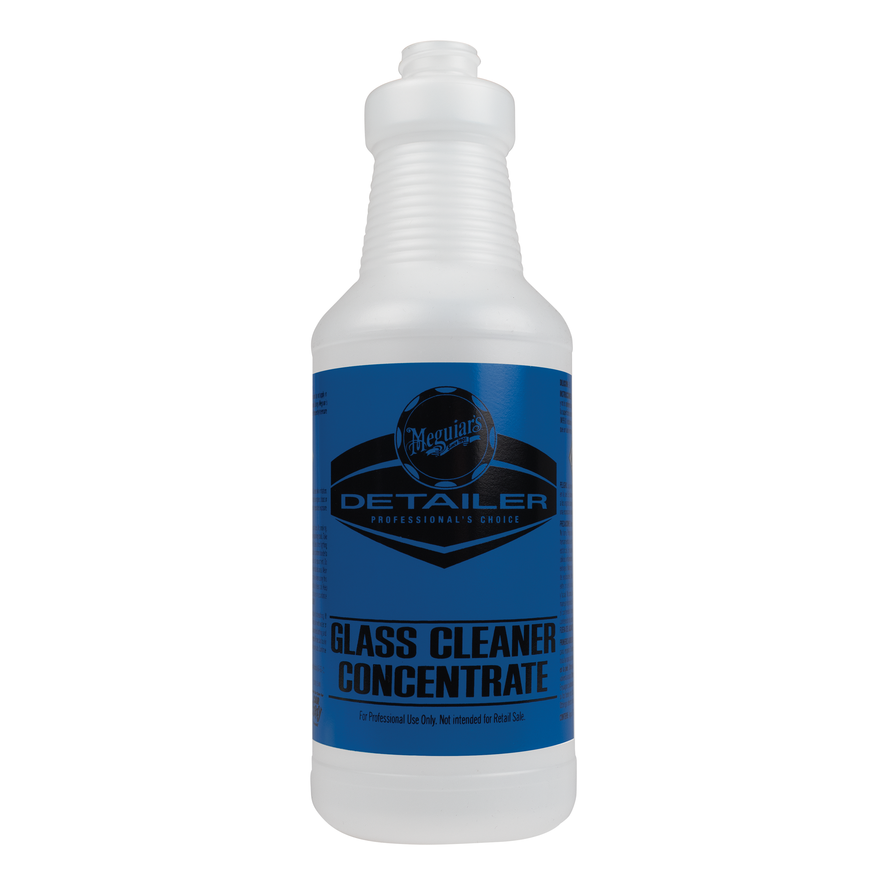 Glass Cleaner dispenserpudel  945 ml