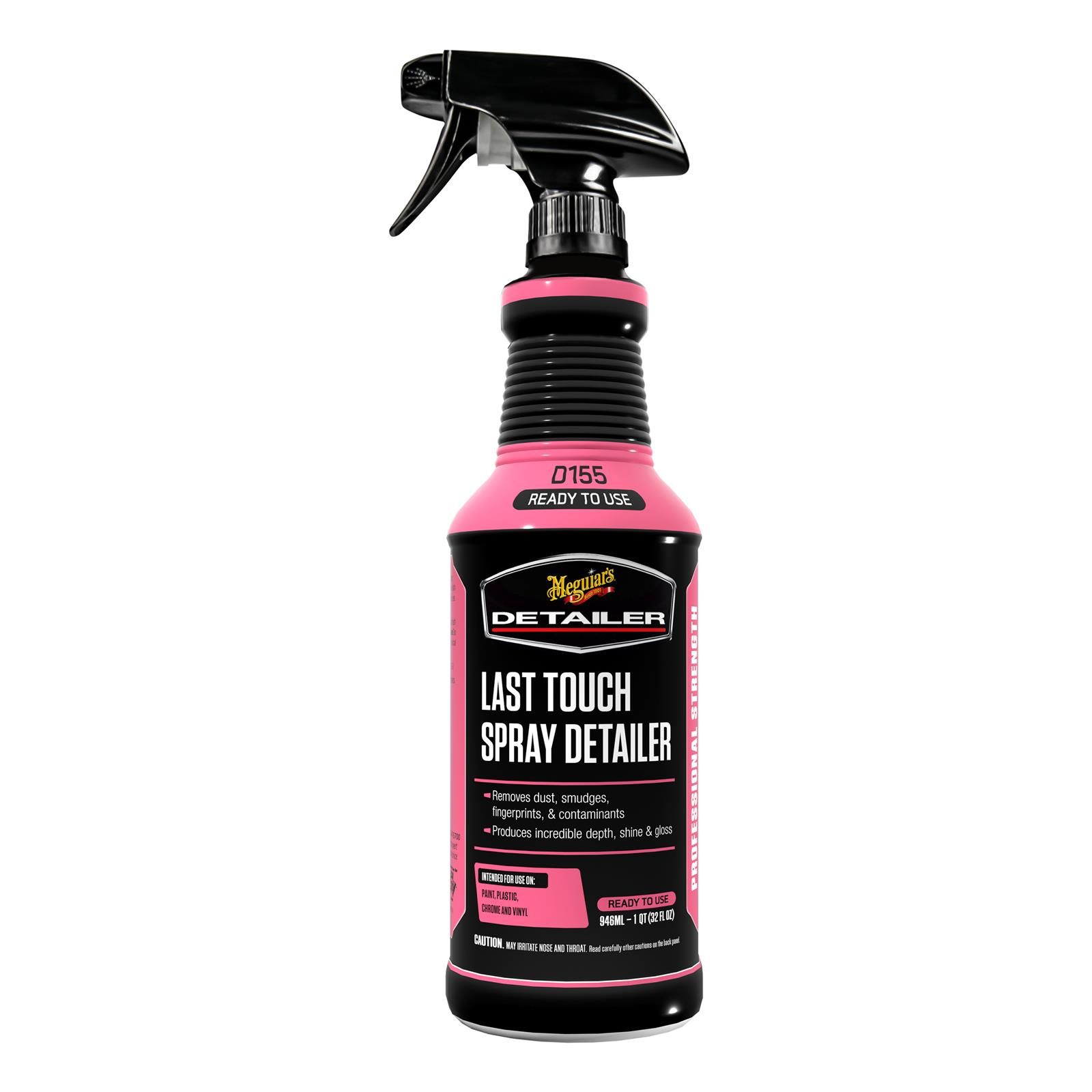 Last Touch Spray Detailer 945 ml