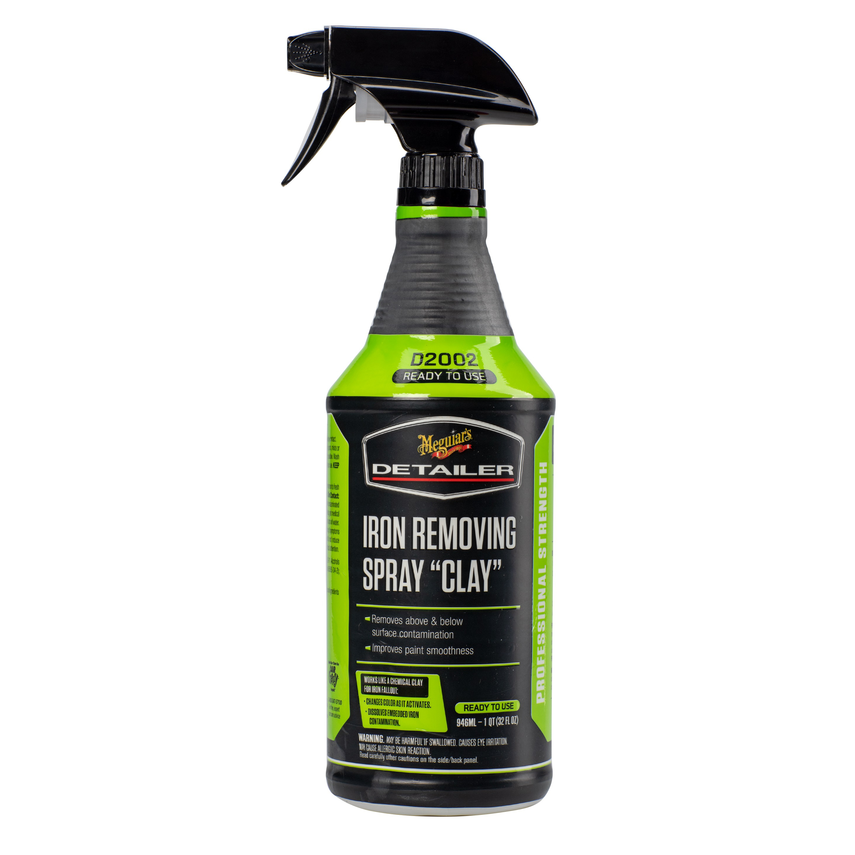 Iron Removing Spray Clay 945 ml