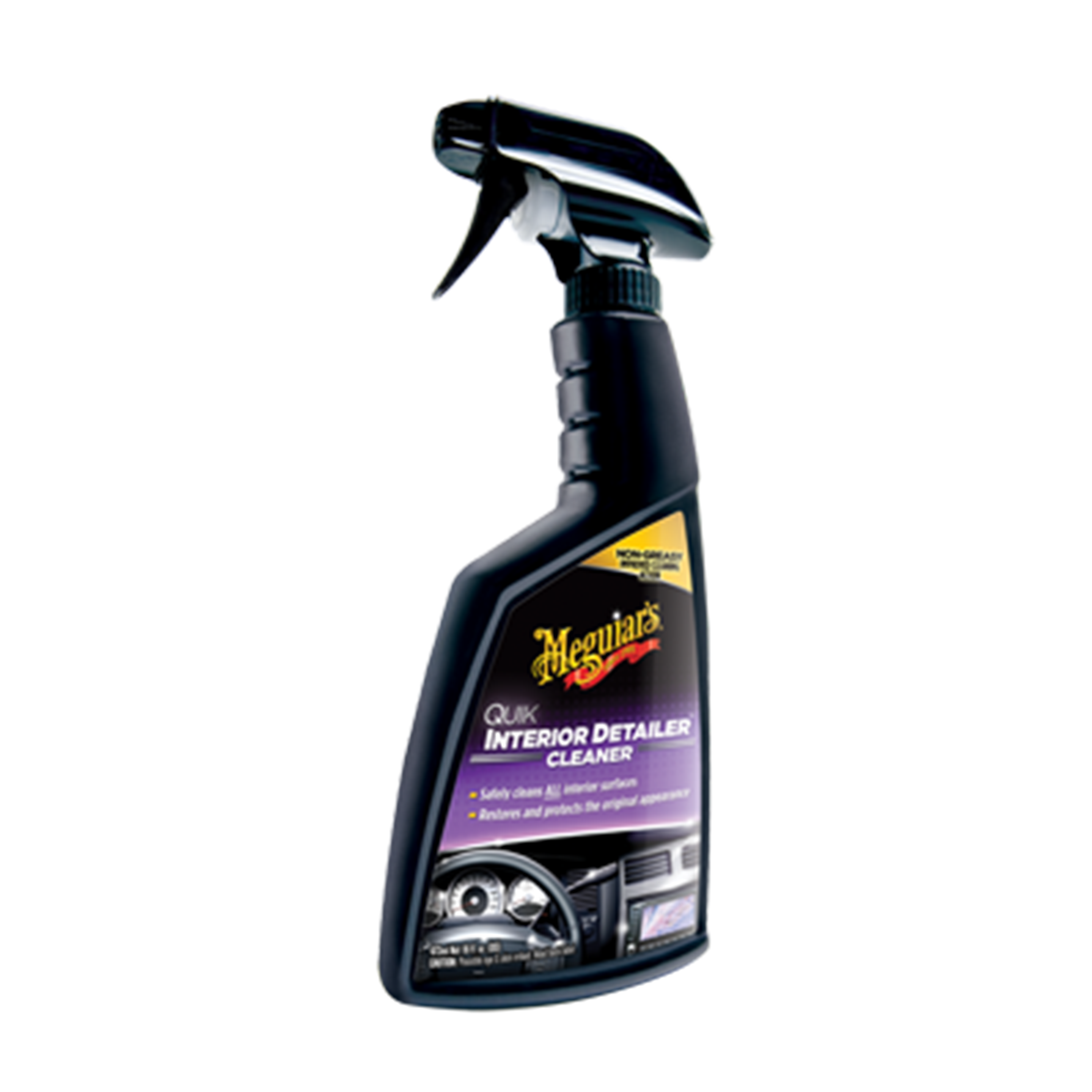 Quik Interior Detailer 473 ml