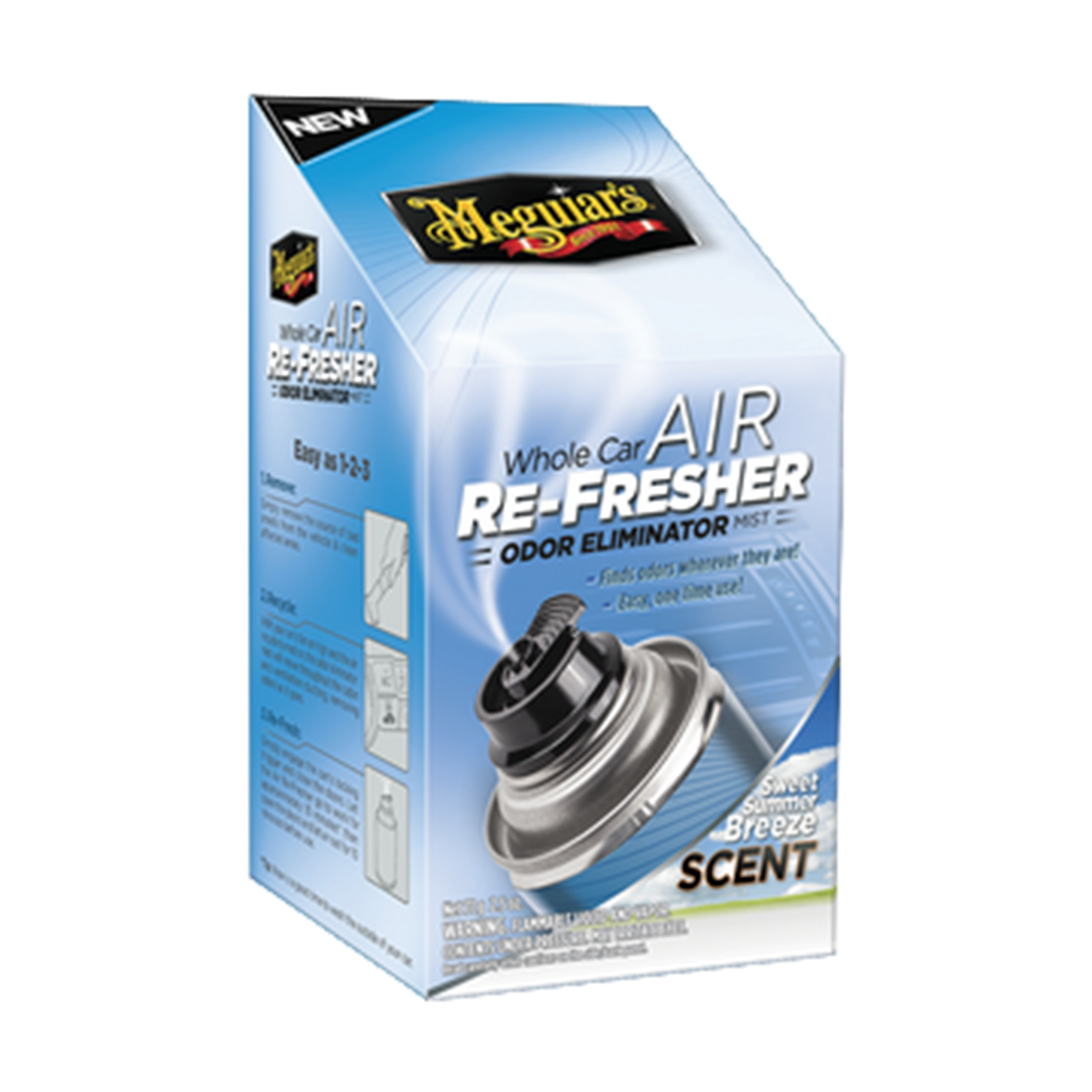 Air Re-Fresher ´´Summer Breeze´´ scent 59 g