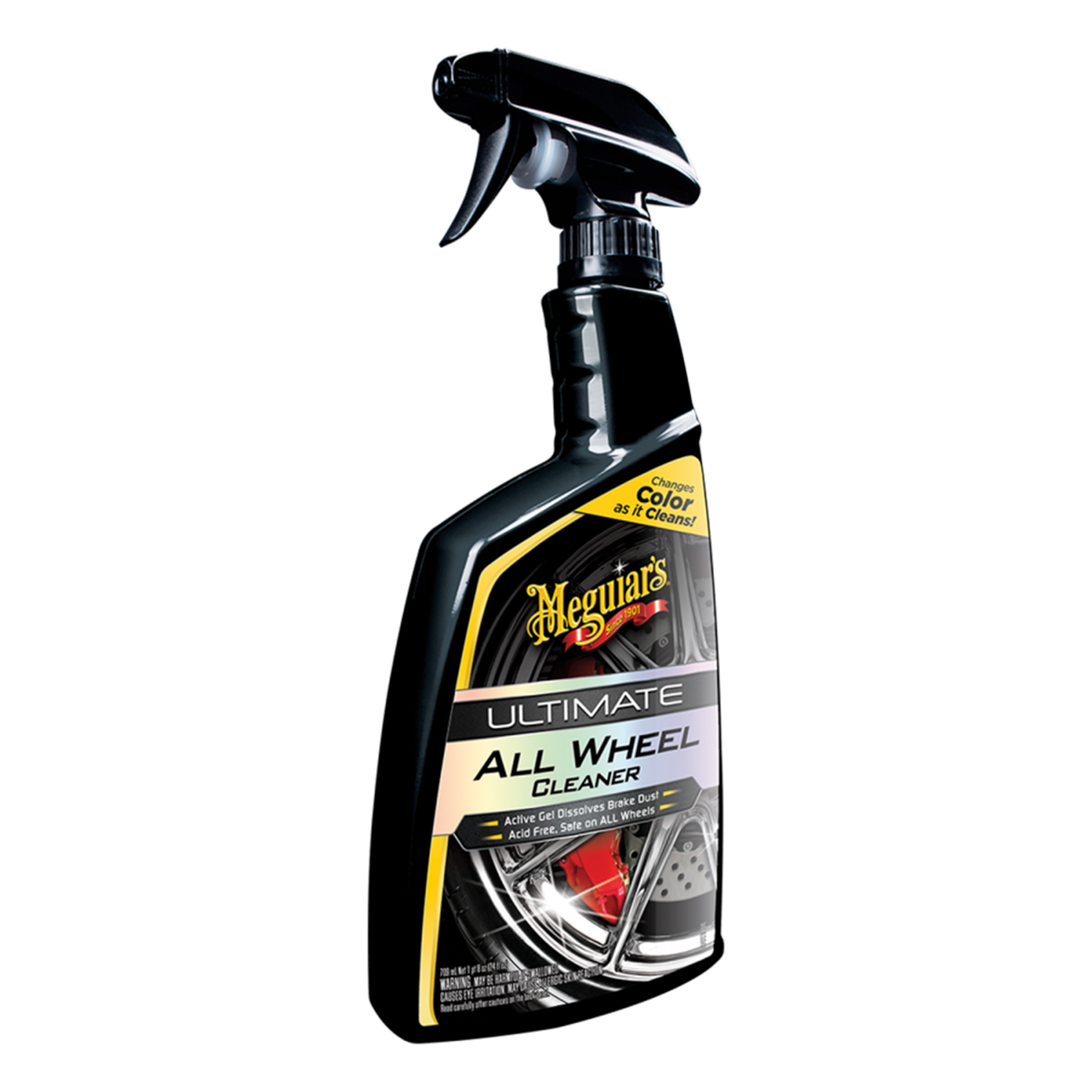 Ultimate All Wheel Cleaner 709 ml