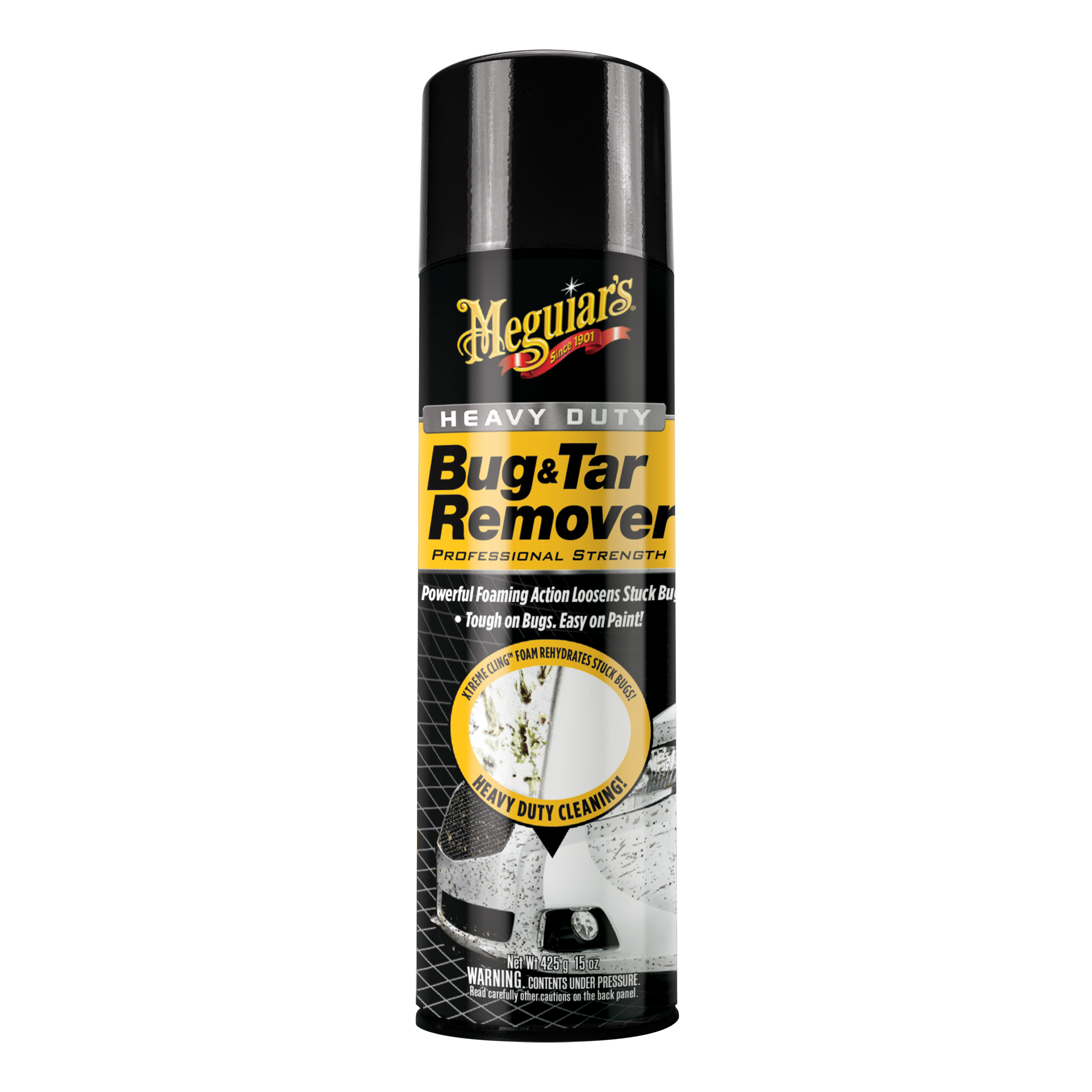 Foaming Bug & Tar Remover 425 g aerosool