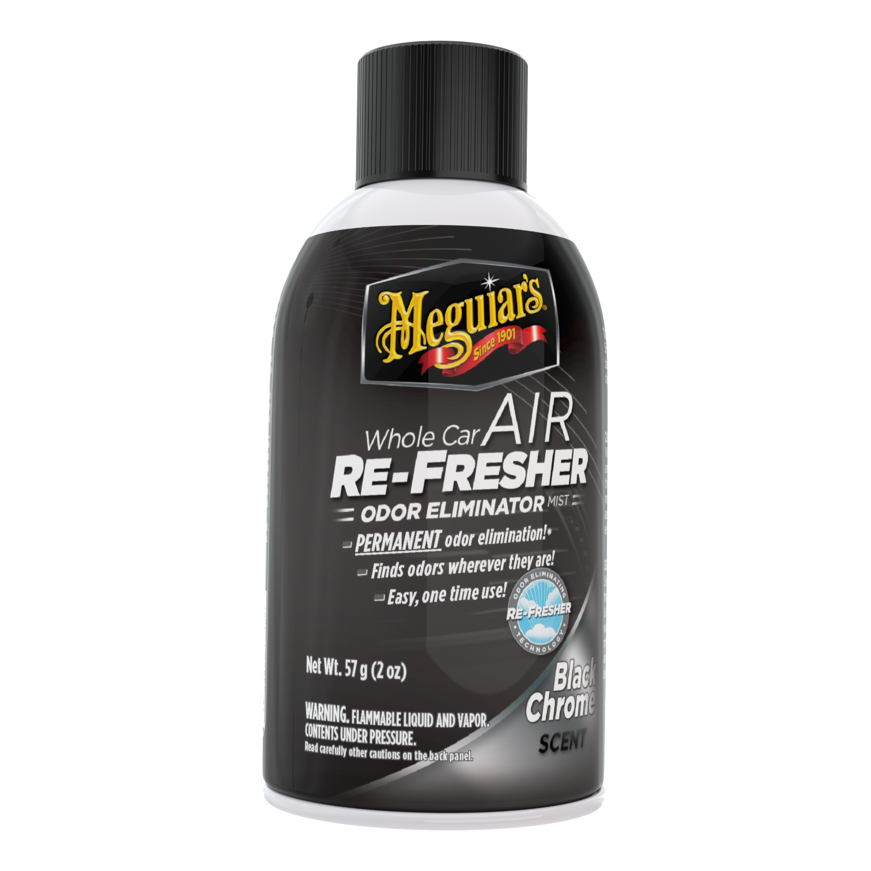 Air Re-Fresher "Black Chrome" 57 g