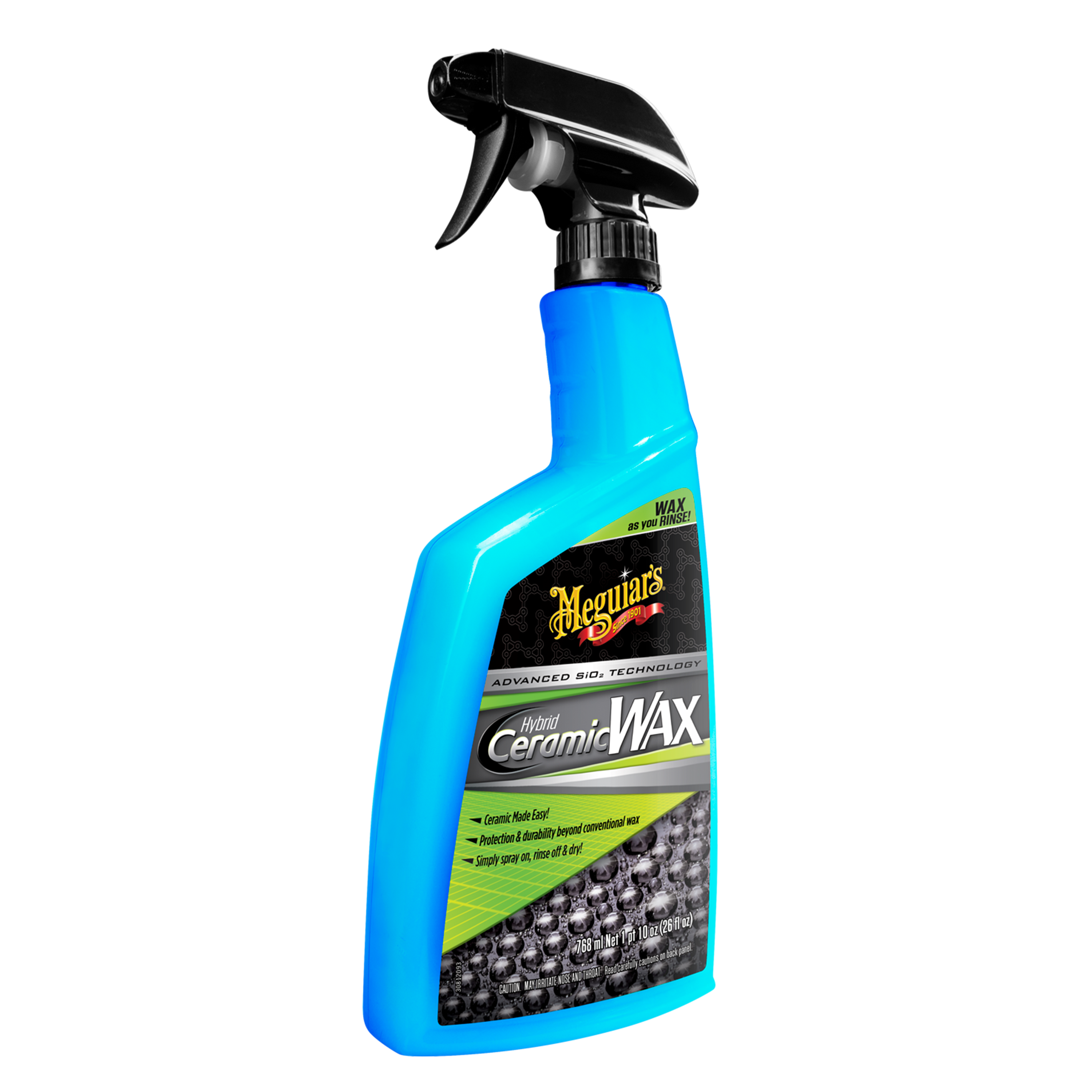 Hybrid Ceramic Spray Wax 768 ml