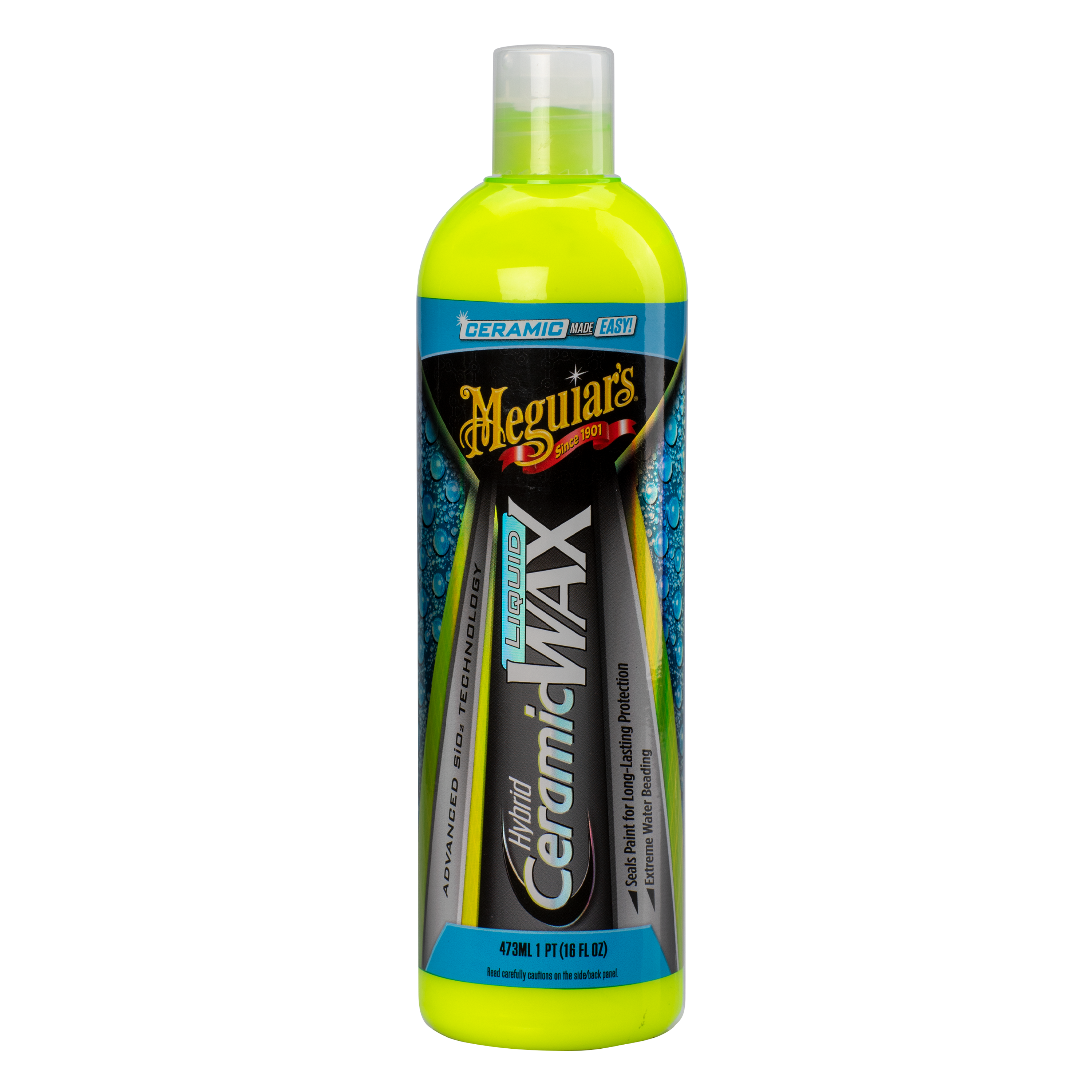 Hybrid Ceramic Liquid Wax 473 ml